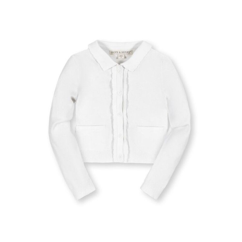 Hope & Henry Girls  Cardigan